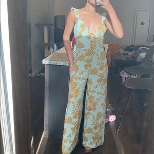 Free People Jumpsuit